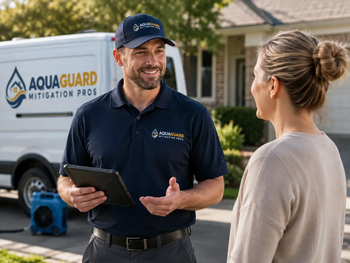 Water Damage Mitigation Friendship, OH FAQs